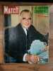 Paris Match Nº 1044 Mai 1969. 