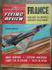 Royal Air Force Flying Review vol xviii Nº 9 June 1963. J.E. Force