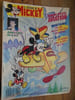 Le Journal de Mickey hebdomadaire N 1825. 