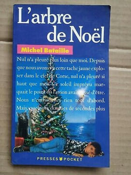 Michel Bataille L'Arbre de Noël Presses pocket. undefined
