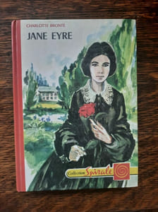 Charlotte Brontë Jane Eyre Collection spirale