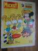 Le journal de MIckey hebdomadaire N 1006. 