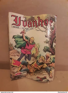 Ivanhoe n 144 1972