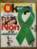 Okapi n 682 Coll&egrave;ge Non &agrave; la Violence Novembre 2000. 
