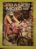 France Moto Revue de La f f m Nº 113 Février 1978. 