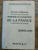 Schrader Gallouédec Géographie de la france hachette. 