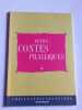 Petits Contes Phalliques Mille et Une nuits. 