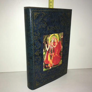 LE LIVRE DE KRSNA tome 1 seul. undefined