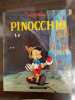 Pinocchio hatier. Walt Disney