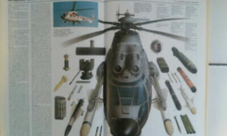 Bill Gunston Mick Spick HELICOPTERES DE COMBAT. undefined