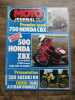 Moto Journal Nº 647 5 Avril 1984. 