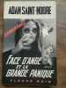 a s moore Face d'Ange et la grande paniquefleuve Noir Espionnage n1074. 