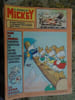 Le Journal de Mickey hebdomadaire N 1193. 