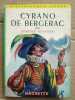 Cyrano de Bergerac Bibliothèque verte. EDMOND ROSTAND