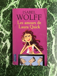 Les amours de Laura Quick