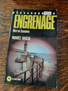 engrenage Marée basse