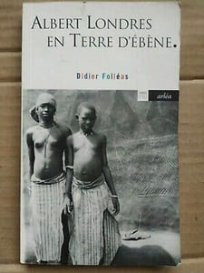 Didier Folléas en terre d'Ebène