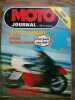 Moto Journal Nº 217 1 Mai 1975. 