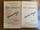 Les jumeaux 2 volumes Jules Rouff et co non daté. Victor Hugo