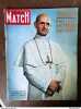 Paris Match n770 11 Janvier 1964. 