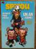 Spirou nº 3830 7 septembre 2011. 