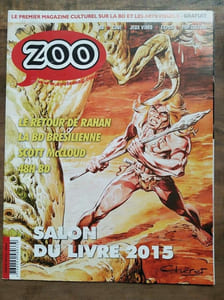 Zoo Salon du Livre