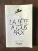 LA 5 CHAINE LA fête A TOUS PRIX. 