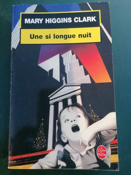 Une si longue nuit. Higgins Clark