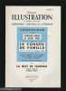 FRANCE ILLUSTRATION supplément théatral n 170 Le conseil de famille NELS. 