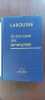 Larousse Dictionnaire des synonymes France loisirs. 