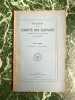 BULLETIN DE LA soci&eacute;t&eacute; DES SCIENCES DE l'yonne ann&eacute; 81e volume. 