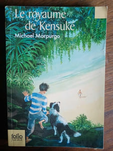 Le royame de kensuke