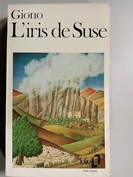 L'Iris de Suse. Jean Giono