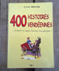 Claude mercier 400 histoires vend&eacute;ennes l l'etrave. 