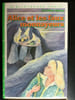 Biblioth&eacute;que verte Carolline quine Alice et les feux monnayeur hachette. 