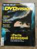 Magazine Dvdvision Nº 13 juillet août 2001. 