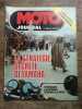 Moto Journal Nº 290 18 Novembre 1976. 
