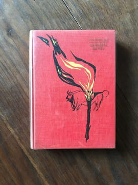 j h La guerre du feu roman des âges farouches. Rosny Ainé