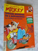 Le Journal de Mickey hebdomadaire N 2207. 