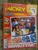 Le Journal de Mickey hebdomadaire N 2971. 