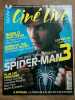 Ciné Live Nº 105 spider man 3 Octobre 2006. 