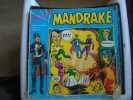 Mandrake spécial n 3 format carré Edition des remparts 1973 Rare. 
