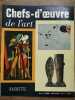 chefs d'œuvre de l'Art Nº 137 hachette 1963. 