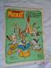 Le Journal de Mickey hebdomadaire N 1005. 