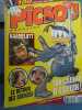 Picsou Magazine mensuel N 408. 