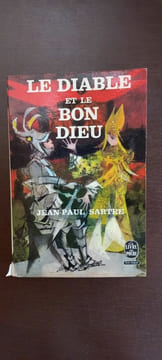 Le Diable et Le Bon Dieu. Jean Paul Sartre