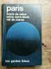 Paris Hauts de saint denis Val de marne Les guides bleus. 