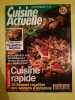 Cuisine Actuelle Nº45 Cuisine Rapido 1994. 