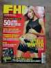 FHM Magazine Nº 27 Octobre 2001. 