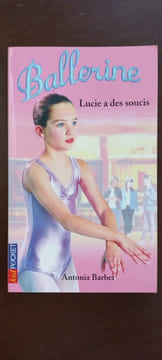 Antonina Barber ballerine Lucie a des soucis Kid. undefined